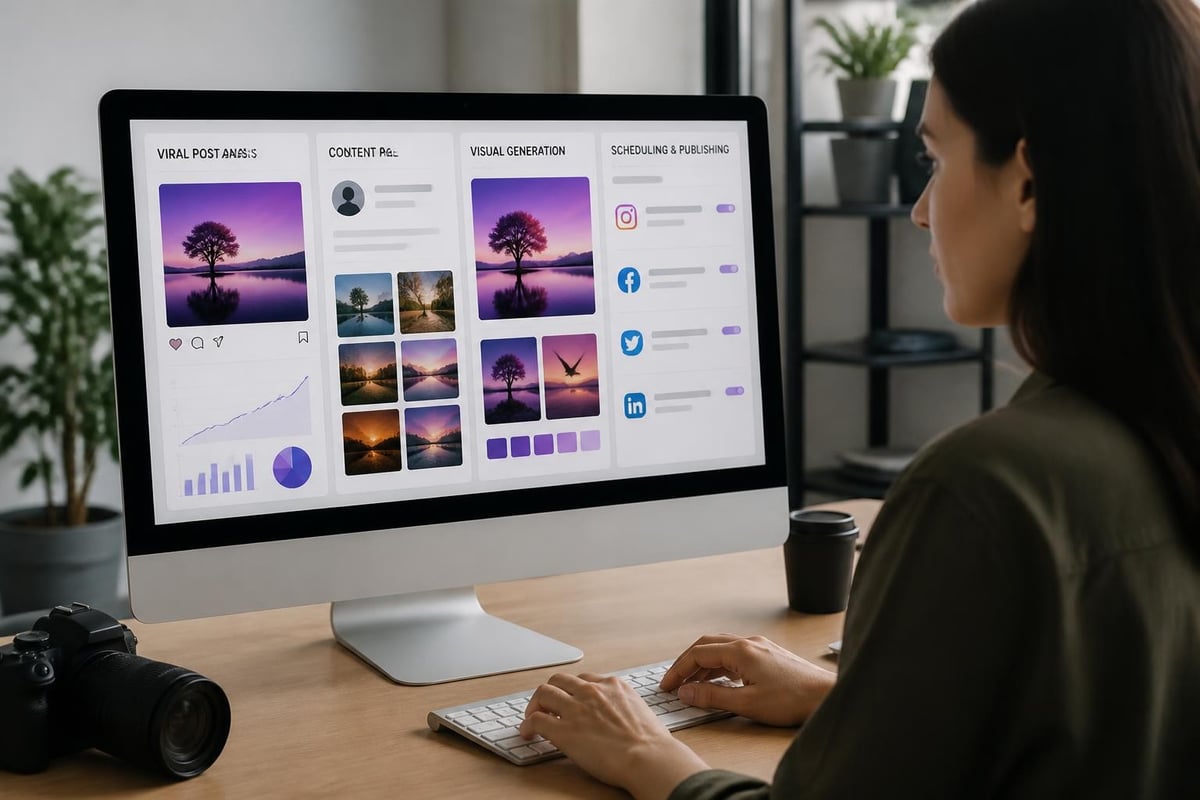 Content creation workflow